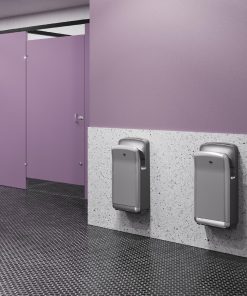 Dryflow Jet Force Pro HEPA Hand Dryer JF1G (JK135)