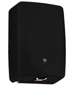 Dryflow Slimforce Hand Dryer Black DFLIF04 (JK136)