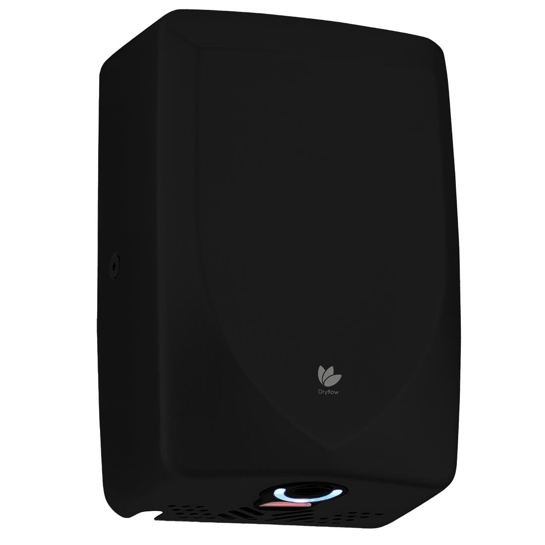 Dryflow Slimforce Hand Dryer Black DFLIF04 (JK136)