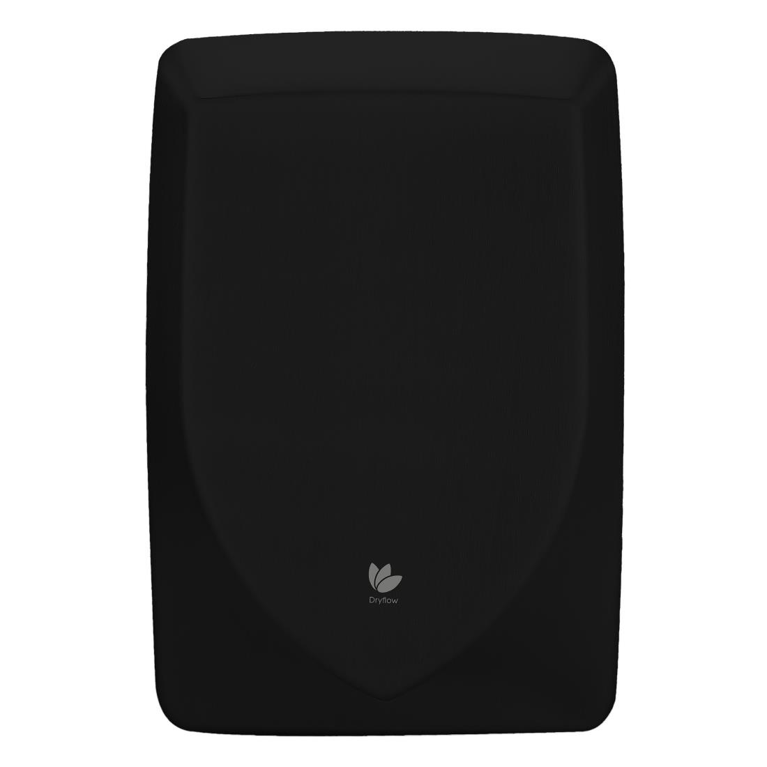 Dryflow Slimforce Hand Dryer Black DFLIF04 (JK136)