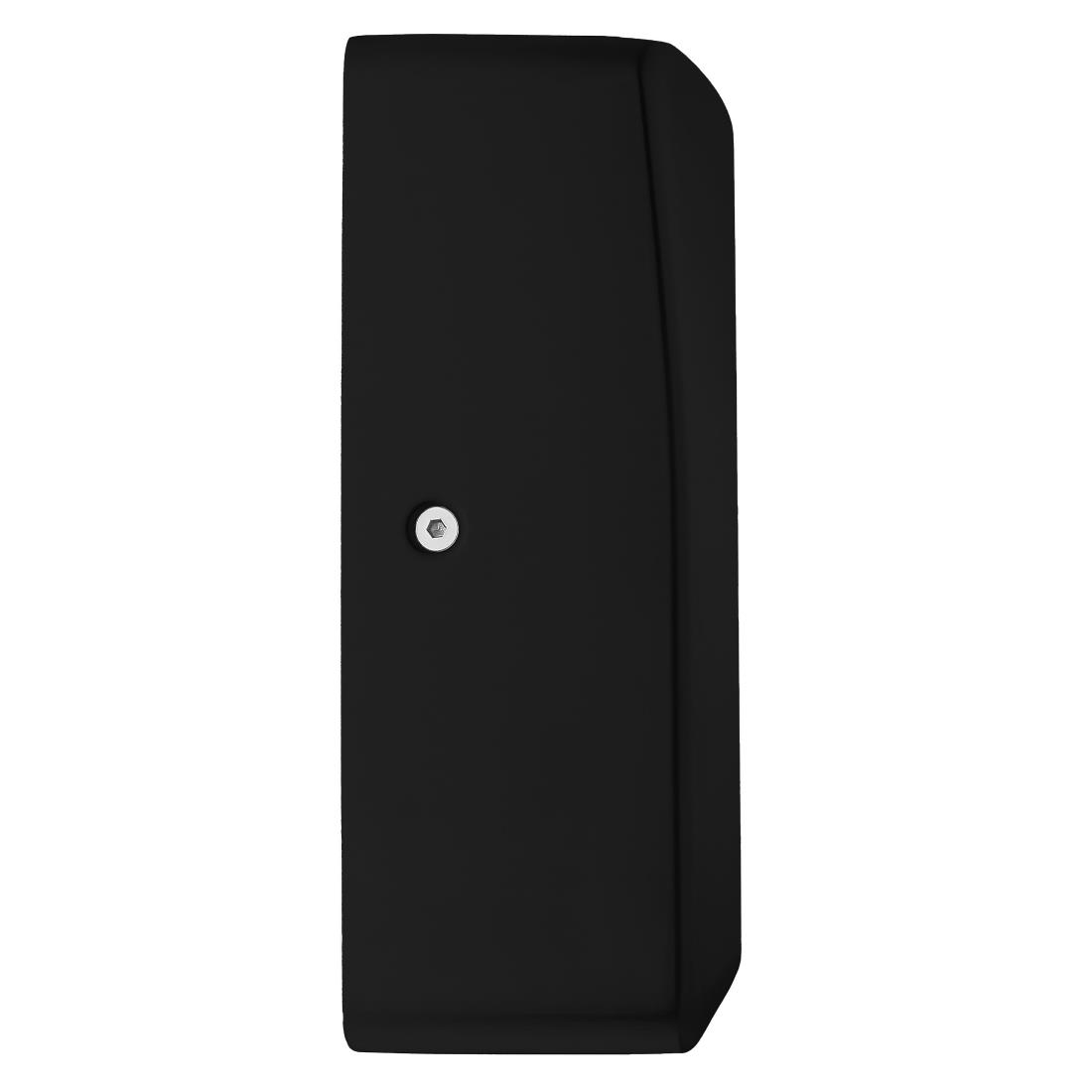 Dryflow Slimforce Hand Dryer Black DFLIF04 (JK136)