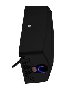 Dryflow Slimforce Hand Dryer Black DFLIF04 (JK136)