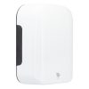 Dryflow Viska Quiet Hand Dryer White DFT01WT (JK137)