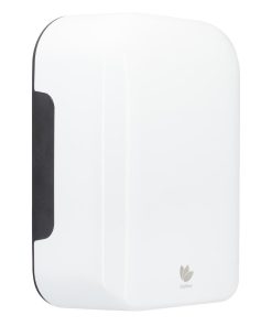 Dryflow Viska Quiet Hand Dryer White DFT01WT (JK137)