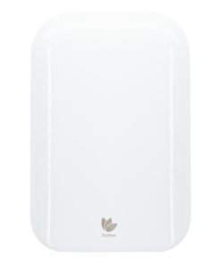 Dryflow Viska Quiet Hand Dryer White DFT01WT (JK137)