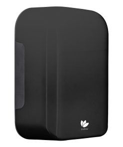 Dryflow Viska Quiet Hand Dryer Black DFT01BK (JK139)