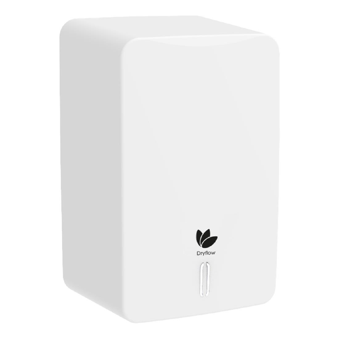 Dryflow Aura Hand Dryer White DFAU01 (JK140)