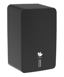 Dryflow Aura Hand Dryer Black DFAU03 (JK142)