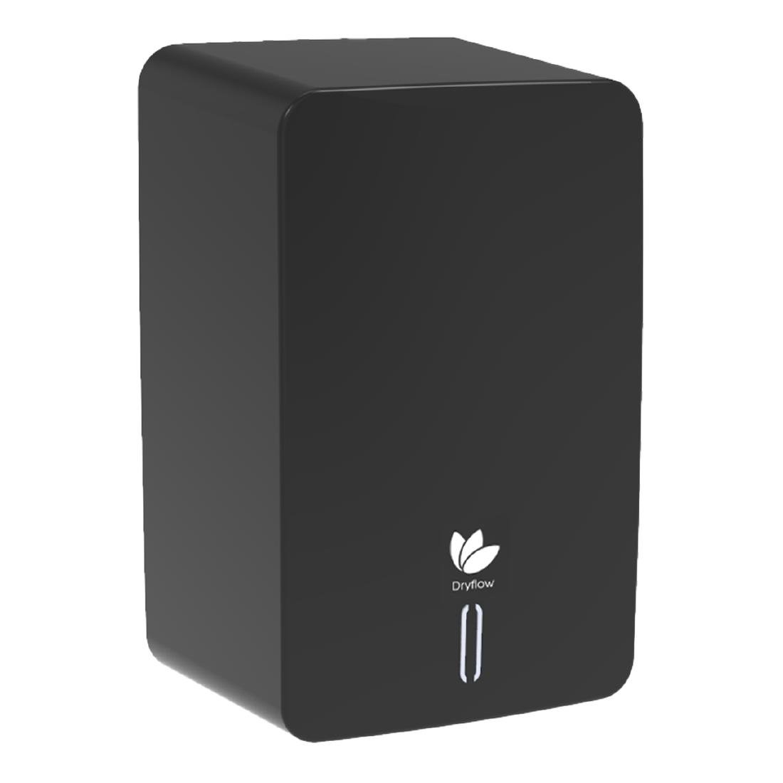 Dryflow Aura Hand Dryer Black DFAU03 (JK142)