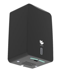 Dryflow Aura Hand Dryer Black DFAU03 (JK142)