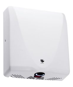 Dryflow BulletDri Plus HEPA Hand Dryer White BDBL01 (JK144)