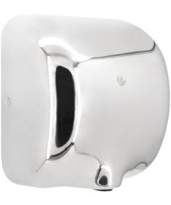 Dryflow JetDri Mark II Hand Dryer Polished Chrome IFS-IMP200CHM (JK147)