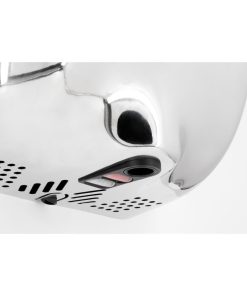 Dryflow JetDri Mark II Hand Dryer Polished Chrome IFS-IMP200CHM (JK147)