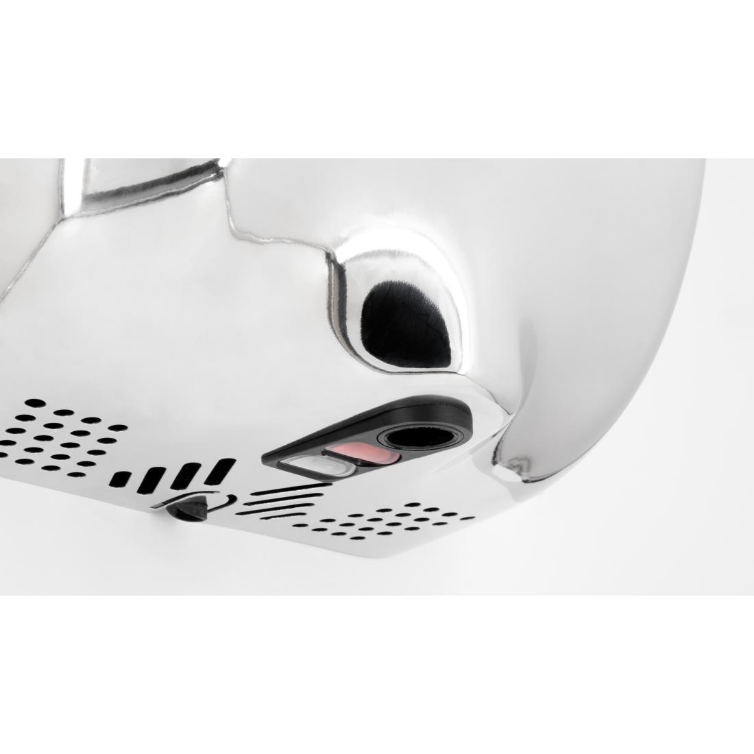 Dryflow JetDri Mark II Hand Dryer Polished Chrome IFS-IMP200CHM (JK147)