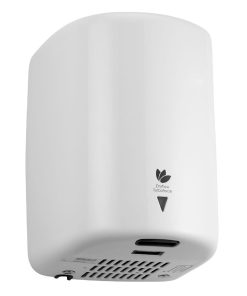 Dryflow Turboforce Hand Dryer White TF01 (JK148)