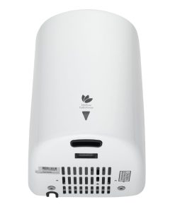 Dryflow Turboforce Hand Dryer White TF01 (JK148)