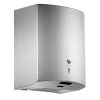 Dryflow Turboforce Hand Dryer Brushed Satin TF03 (JK149)
