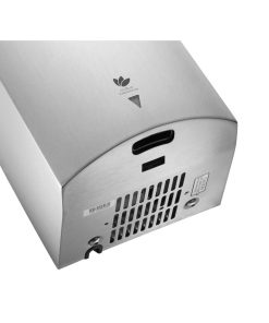 Dryflow Turboforce Hand Dryer Brushed Satin TF03 (JK149)
