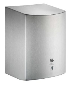 Dryflow Turboforce Hand Dryer Brushed Satin TF03 (JK149)