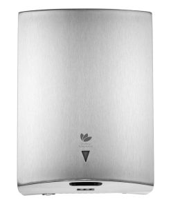Dryflow Turboforce Hand Dryer Brushed Satin TF03 (JK149)