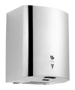 Dryflow Turboforce Hand Dryer Polished Chrome TF02 (JK150)