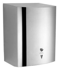 Dryflow Turboforce Hand Dryer Polished Chrome TF02 (JK150)