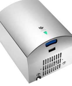 Dryflow Turboforce Hand Dryer Polished Chrome TF02 (JK150)