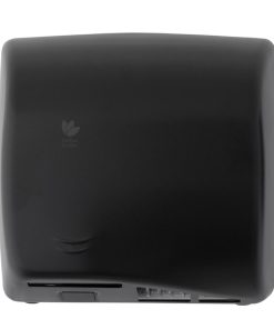 Dryflow EcoSlim HEPA Hand Dryer with Ioniser Black DFES04B (JK153)