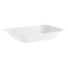 Vegware Nourish Moulded Fibre Chip Trays 16oz 500 Pack (JK181)