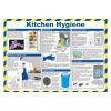 Mileta Kitchen Hygiene Poster 590x420mm (JK184)