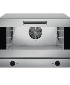 Smeg Mechanical 4 Tray Convection Oven ALFA410XUK (JK359)