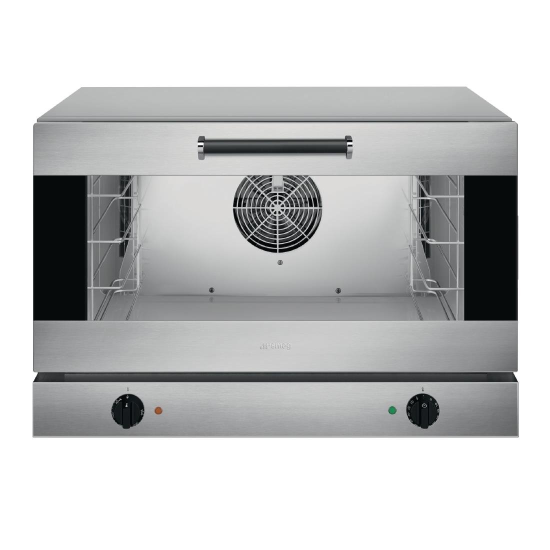 Smeg Mechanical 4 Tray Convection Oven ALFA410XUK (JK359)