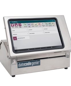 DateCodeGenie X2 Label Machine with One Printer (JK360)