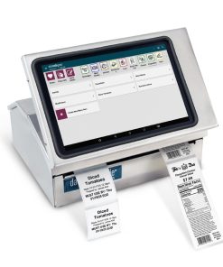 DateCodeGenie X22 Label Machine with Two Printers (JK361)