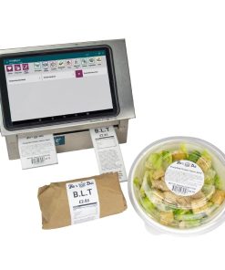 DateCodeGenie X22 Label Machine with Two Printers (JK361)