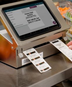 DateCodeGenie X22 Label Machine with Two Printers (JK361)