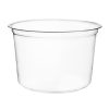 Vegware Round PLA Deli Pots 455ml 500 Pack (JK368)