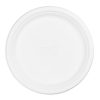 Vegware Nourish Moulded Fibre Plates 10 500 Pack (JK373)