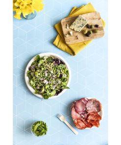 Vegware Nourish Moulded Fibre Plates 10 500 Pack (JK373)