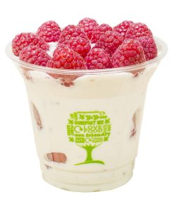 Vegware Slim Cold Cups Green Tree PLA 96-Series 256ml 1000 Pack (JK375)