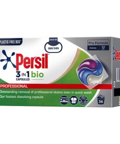 Persil Pro-Formula 3-in-1 Bio Capsules 108 Pack (JK420)