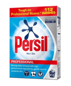 Persil Pro-Formula Non-Biological Laundry Detergent Powder 5.6kg (JK421)
