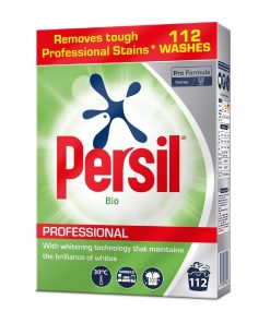 Persil Pro-Formula Biological Laundry Detergent Powder 5.6kg (JK422)