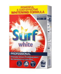 Surf White Pro-Formula Laundry Powder 7.5kg (JK423)