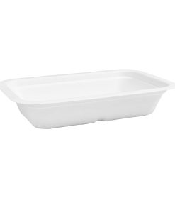 Vegware Gourmet Bagasse Bases Size 3 360ml 600 Pack (JK426)