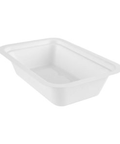 Vegware Gourmet Bagasse Bases Size 3 500ml 600 Pack (JK428)