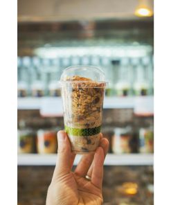 Vegware PLA Cold Cups 76-Series 256ml 1000 Pack (JK429)