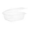 Vegware PLA Hinged Deli Containers 32oz 200 Pack (JK430)