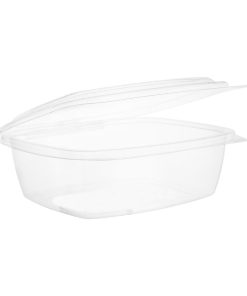 Vegware PLA Hinged Deli Containers 32oz 200 Pack (JK430)