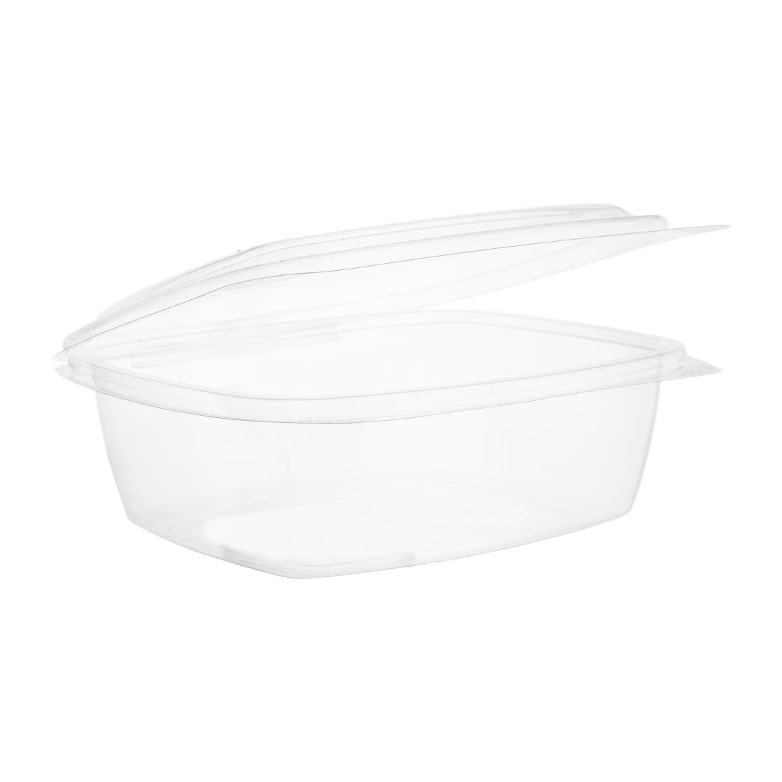 Vegware PLA Hinged Deli Containers 32oz 200 Pack (JK430)
